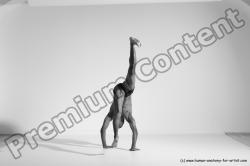 Breakdance reference poses of Enrique